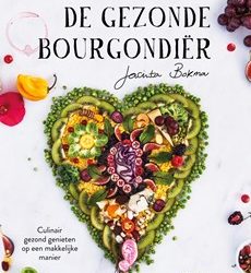 De Gezonde Bourgondiër: Kookboek van het Jaar naar het buitenland